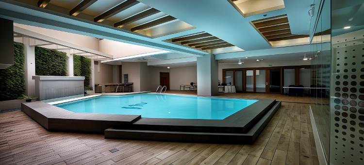 梅佐酒店(Mezzo Hotel)图片