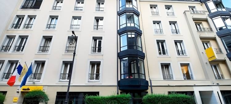 斯达提公寓式酒店，巴黎东站(Staycity Aparthotels Paris Gare de l’Est)图片
