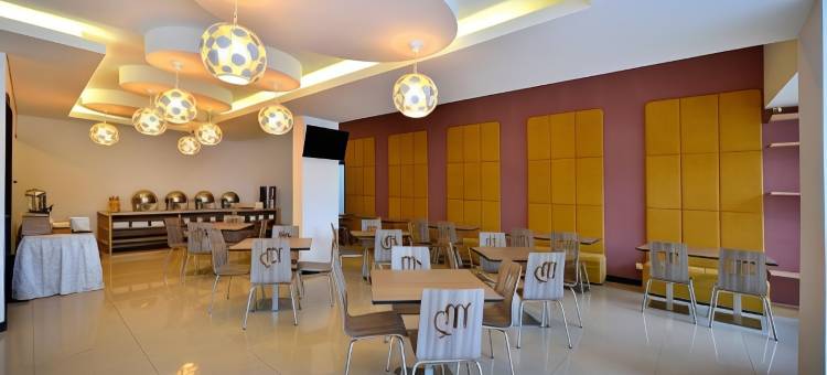 佐迪亚克苏塔米酒店(Zodiak Sutami by KAGUM Hotels)图片