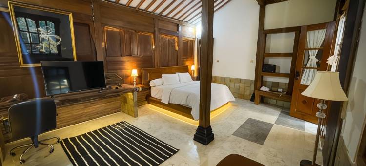 Djoglo Djatimalang Hotel Blitar图片