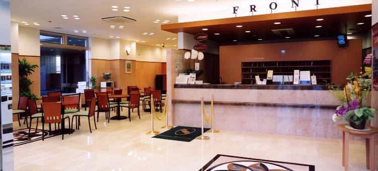 东横INN-八户站前(Toyoko Inn Hachinohe Ekimae)图片