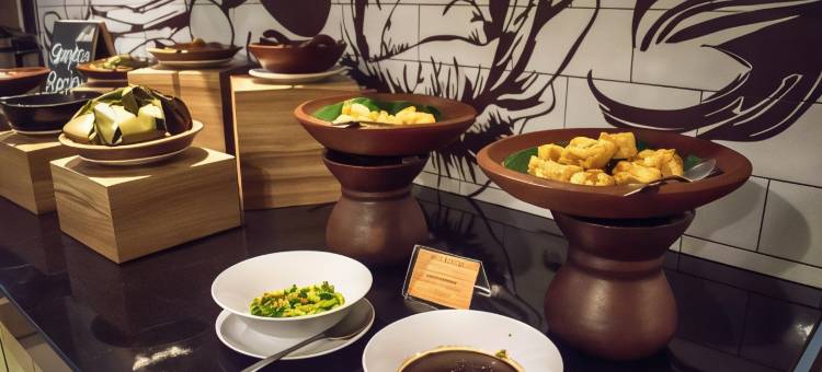 WH任抹卢米诺酒店(Luminor Hotel Jember by WH)图片