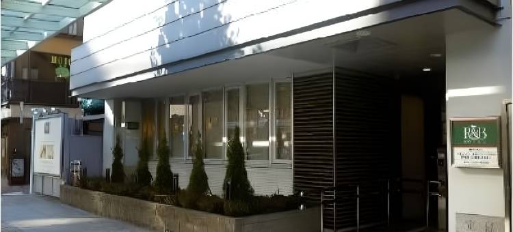 华盛顿R&B酒店-蒲田东口(WashingtonhotelR&B Hotel Kamata Higashiguchi Tokyo)图片