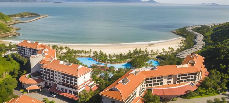 芽庄温佩度假酒店(Vinpearl Resort Nha Trang)图片