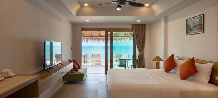 利帕别墅度假村(Lipa Lodge Beach Resort)图片