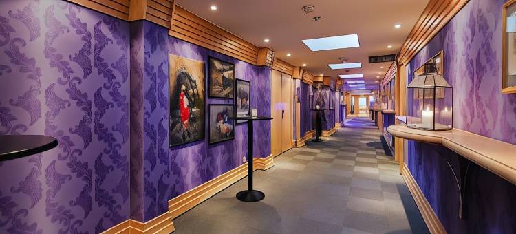 大康斯博品质酒店(Quality Hotel Grand Kongsberg)图片