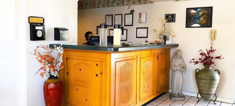 假日小屋美洲最佳价值酒店(Americas Best Value Inn Loma Lodge-Sea World/Old Town)图片