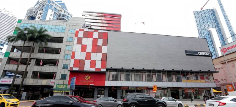 Palette Near Petronas Twin Tower(原坎贝尔酒店)(Palette Near Petronas Twin Tower Formerly Campbell Hotel)图片