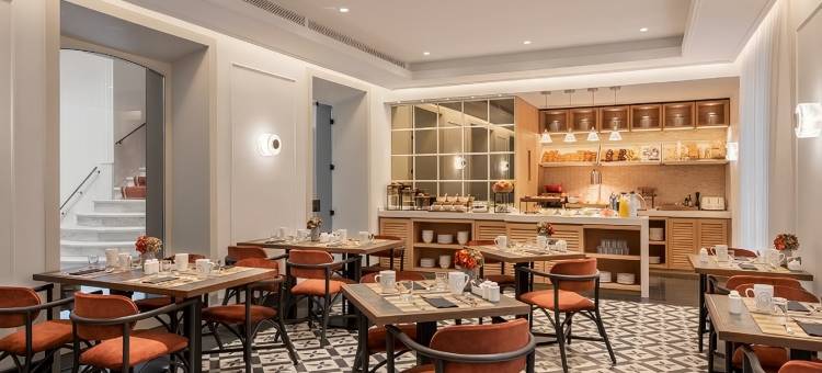 Áurea Casa 帕拉奇奥萨加斯塔 / 欧洲之星酒店公司(Áurea Casa Palacio Sagasta by Eurostars Hotel Company)图片