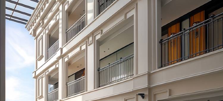 槟城乔治市乔治酒店(The George Penang by The Crest Collection)图片