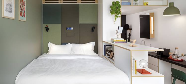 巴黎佐库酒店(Zoku Paris)图片