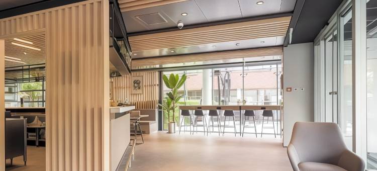 阿姆斯特丹机场贝斯特韦斯特行政公寓酒店(Executive Residency by Best Western Amsterdam Airport)图片