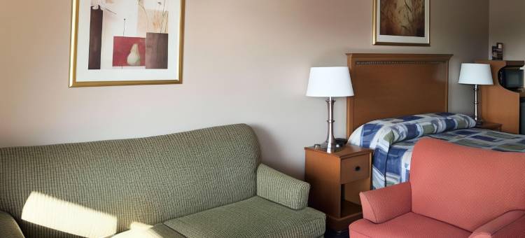 银溪旅店罗德威酒店(Rodeway Inn Silver Creek Inn)图片