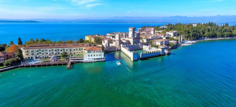 西尔米奥内温泉大酒店(Grand Hotel Terme Sirmione)图片