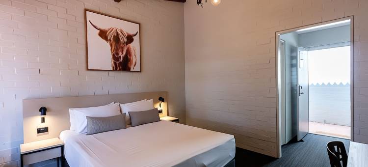 冬日阳光汽车酒店(Nightcap at Wintersun Hotel)图片