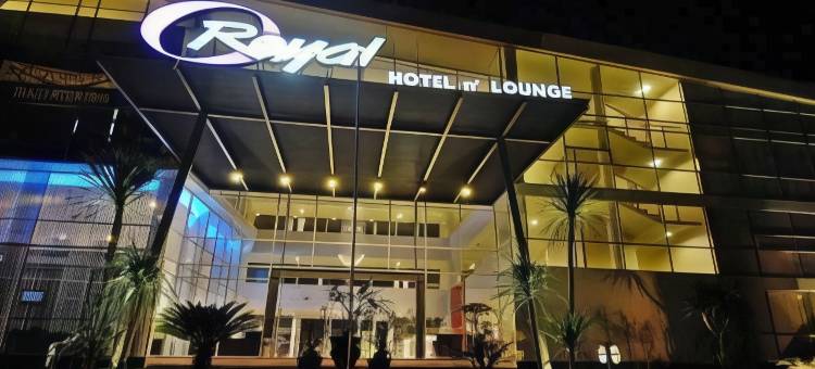金域优质大堂酒店(Royal Hotel n' Lounge)图片