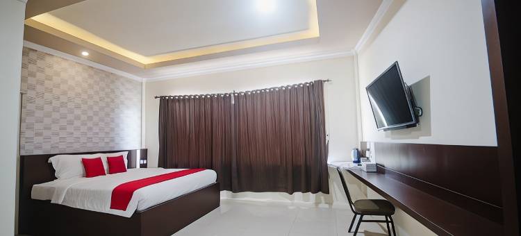 任抹JC家庭旅馆(JC Homestay Jember)图片