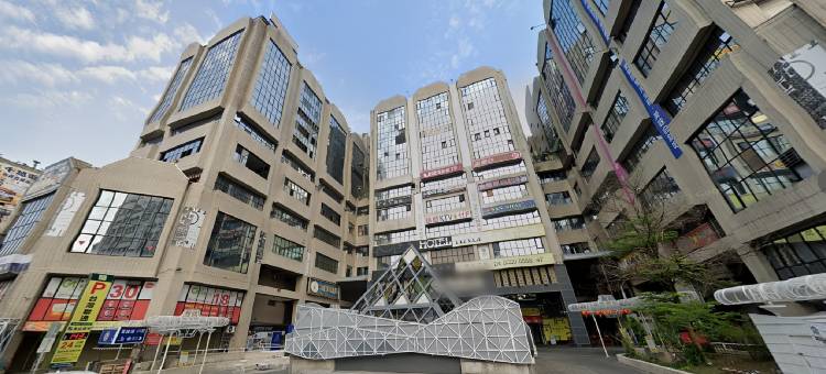 凝萃文旅台中车站店图片