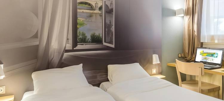 B&B Hôtel Tours Nord 1 Val de Loire图片