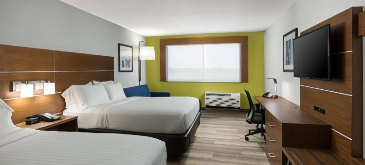 Holiday Inn Express Visalia - Sequoia Gateway Area图片