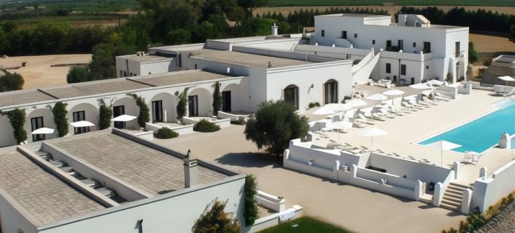 马沙丽亚巴娜拉温泉度假酒店(Masseria Bagnara Resort & Spa)图片