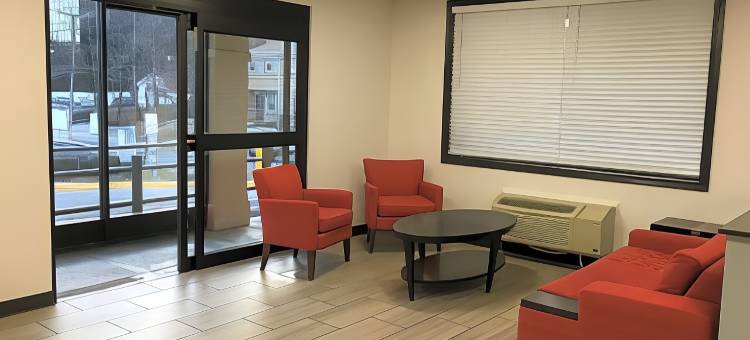 亚历山德里亚-华盛顿特区速8酒店(Super 8 by Wyndham Alexandria/Washington D.C. Area)图片