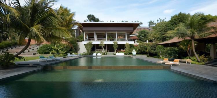 兰卡玛雅阿马努巴酒店度假村(Amanuba Hotel & Resort Rancamaya)图片