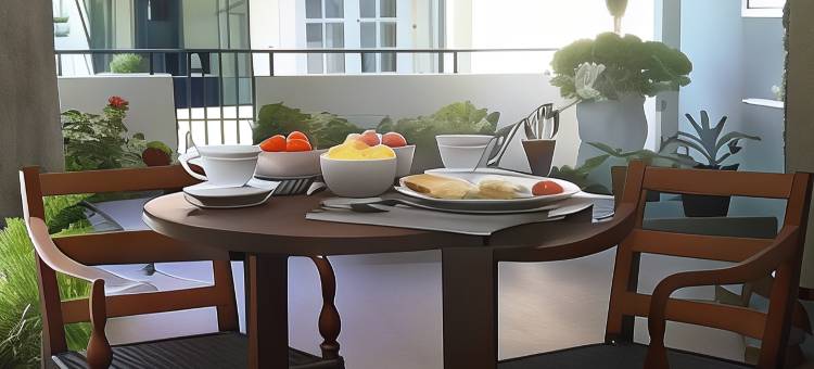 科伦坡堡C1酒店(C1 Colombo Fort)图片