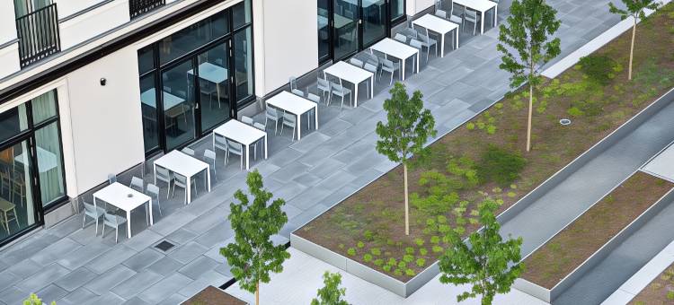 慕尼黑奥林匹克公园 H2 酒店(H2 Hotel München Olympiapark)图片