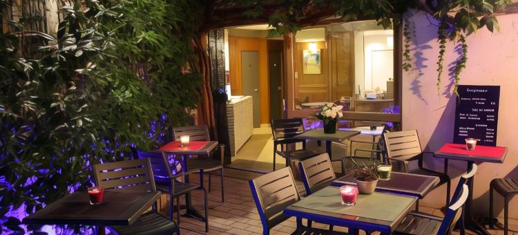 道方酒店(Hotel Dauphin)图片