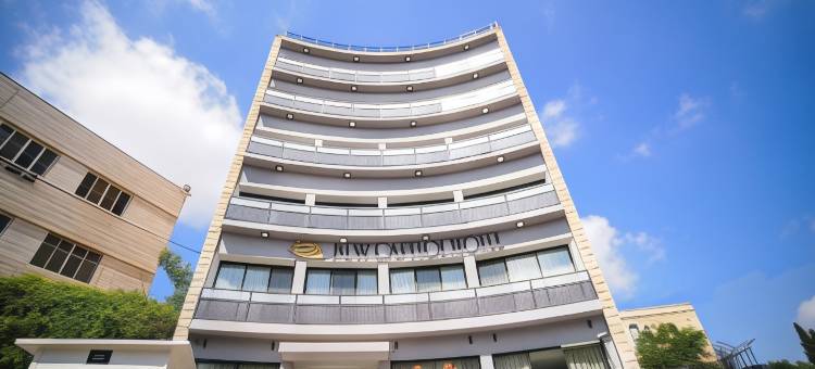 新国会大厦酒店(New Capitol Hotel - Jerusalem)图片