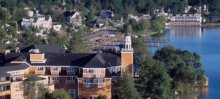 湖畔米尔瀑布度假村精选(Mill Falls Resort Collection at the Lake)图片