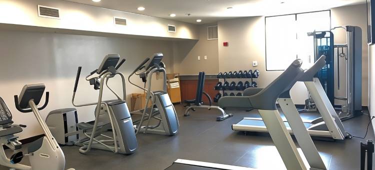 圣何塞国际机场丽怡酒店(Country Inn & Suites by Radisson, San Jose International Airport, CA)图片