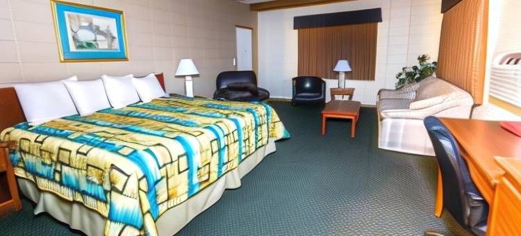 Wrangler旅馆(Wrangler Inn Mobridge)图片