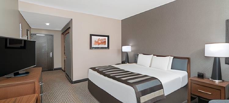 希尔顿纳什维尔机场世纪广场欢朋酒店(Hampton Inn by Hilton Nashville Airport Century Place)图片