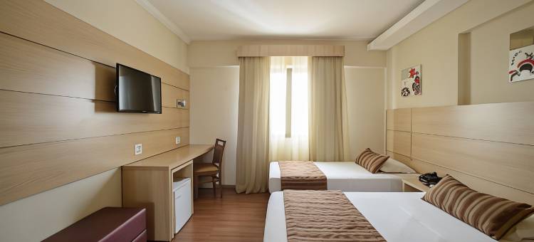 法罗酒店(Faro Hotel Atibaia)图片