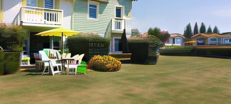 3 Bedrooms Holiday Home Golf Resort Port-Bourgenay图片