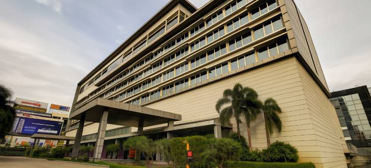 辛吉瓦蒂普那维凡塔酒店(Vivanta Pune, Hinjawadi)图片