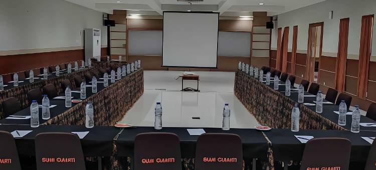 布米谷马提酒店(Bumi Gumati Resort & Convention)图片