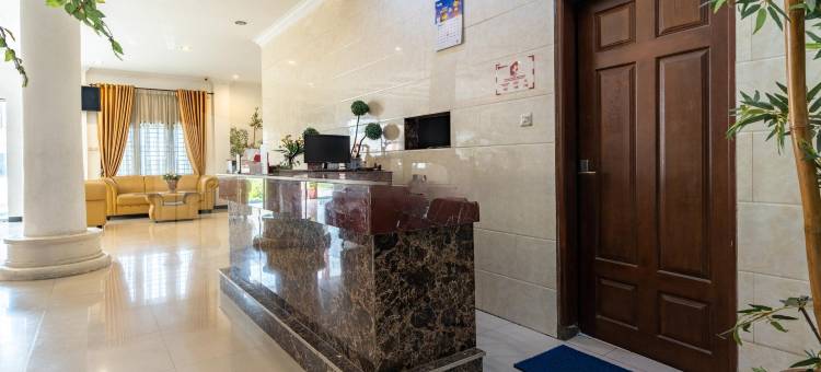 JR住宅伊斯兰旅馆(JR Residence Syariah)图片