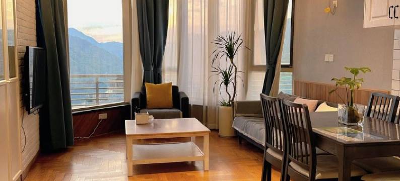 小白窝窝公寓(严东关路分店)图片