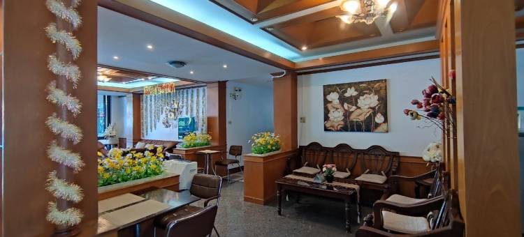 程逸阿里纳度假村和酒店(Areena Resort and Hotel Uttaradit)图片