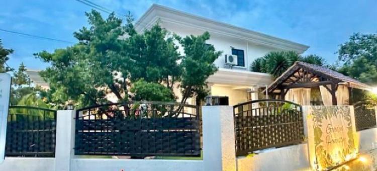 Garden HomeStay TownArea Karaok Mahjong PrivatePool By Heystay Management图片