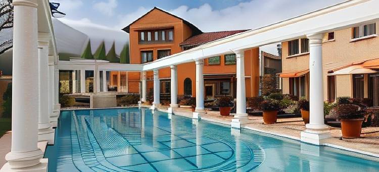 拉卡斯塔托斯卡纳山谷酒店(Toscana Hotel la Casetta)图片