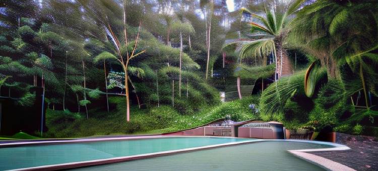 塞门特拉温泉自然度假村(Sementra Hot Spring Nature Resort)图片