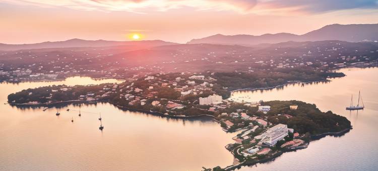 科孚帝国格雷克特尔海滩奢华度假村酒店(Corfu Imperial, A Grecotel Resort to Live)图片