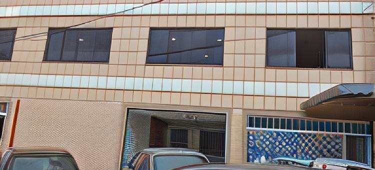 伊塔大道酒店(Hotel Ita Avenida)图片