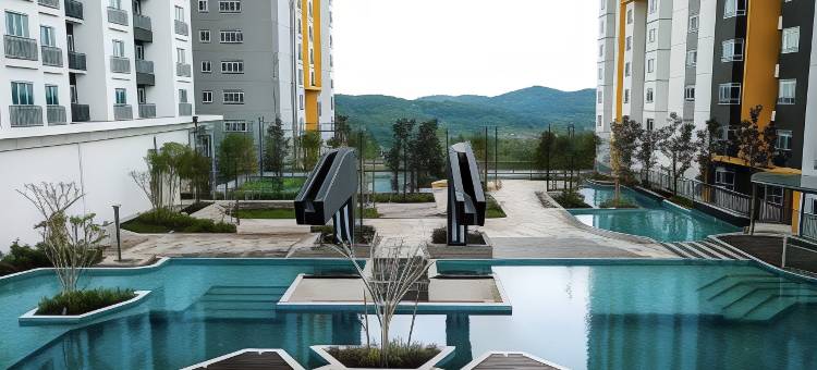 MesaHill Homestay, Nilai by S&T Homez图片