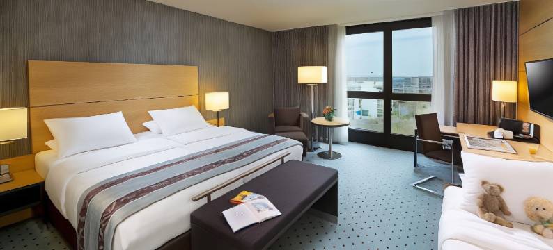 玛丽蒂姆杜塞尔多夫酒店(Maritim Hotel Düsseldorf)图片