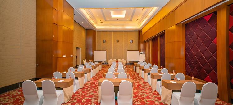 芒甘杜阿贝斯特韦斯特公寓酒店(Best Western Mangga Dua Hotel and Residence)图片